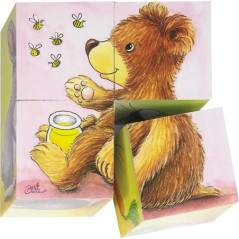 Puzzle de cubes