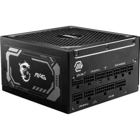 Unités d'alimentation d'énergie - MSI - A1250GL PCIE5 | Soul Rebel E-Shop