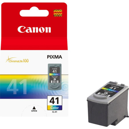 Cartouches d'encre - Canon - Cartouche d'encre couleur CL-41 C/M/Y | Soul Rebel E-Shop