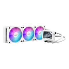 Systèmes de refroidissement d’ordinateur - ASUS - ROG RYUJIN III 360 ARGB EXTREME WHT | Soul Rebel E-Shop
