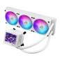 Systèmes de refroidissement d’ordinateur - ASUS - ROG RYUJIN III 360 ARGB EXTREME WHT