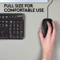 Souris - Logitech - B110 Silent