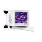 Systèmes de refroidissement d’ordinateur - ASUS - ROG RYUJIN III 360 ARGB EXTREME WHT