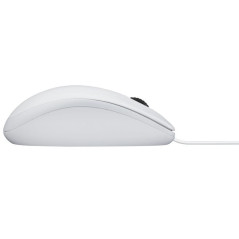 Souris - Logitech - B100 Optical Usb Mouse f/ Bus | Soul Rebel E-Shop