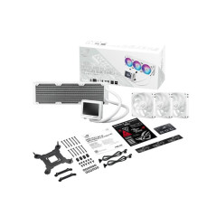 Systèmes de refroidissement d’ordinateur - ASUS - ROG RYUJIN III 360 ARGB EXTREME WHT | Soul Rebel E-Shop