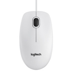 Souris - Logitech - B100 Optical Usb Mouse f/ Bus | Soul Rebel E-Shop