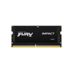 Modules de mémoire - Kingston Technology - DDR5 SODIMM FURY Impact PnP CL40 32 Go 5 600 MT/s (Kit de 2) | Soul Rebel E-Shop