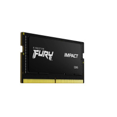 Modules de mémoire - Kingston Technology - DDR5 SODIMM FURY Impact PnP CL40 32 Go 5 600 MT/s (Kit de 2) | Soul Rebel E-Shop