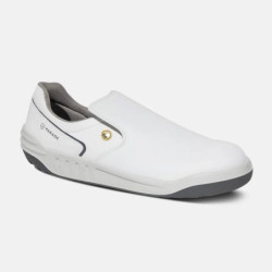 CHAUSSURES DE SECURITE BASSES PARADE JAKARO BLANC EN 20345 2011 S2