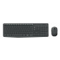 Claviers - Logitech - MK235