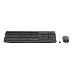 Claviers - Logitech - MK235 | Soul Rebel E-Shop