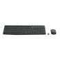 Claviers - Logitech - MK235
