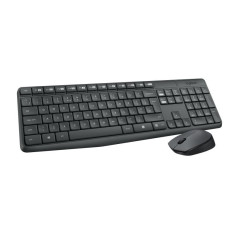 Claviers - Logitech - MK235 | Soul Rebel E-Shop