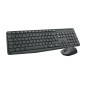 Claviers - Logitech - MK235