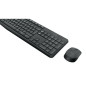 Claviers - Logitech - MK235