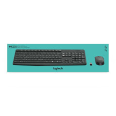 Claviers - Logitech - MK235 | Soul Rebel E-Shop