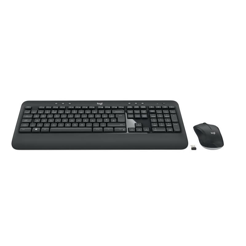 Claviers - Logitech - Advanced MK540
