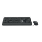 Claviers - Logitech - Advanced MK540