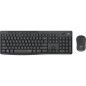Claviers - Logitech - MK295 Silent Wireless Combo
