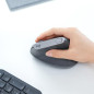 Souris - Logitech - Souris ergonomique avancée MX Vertical