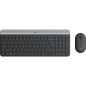 Claviers - Logitech - MK470