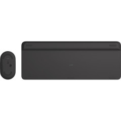 Claviers - Logitech - MK470 | Soul Rebel E-Shop