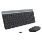 Claviers - Logitech - MK470