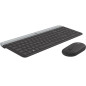 Claviers - Logitech - MK470