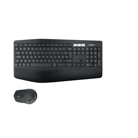 Claviers - Logitech - MK850 Performance | Soul Rebel E-Shop