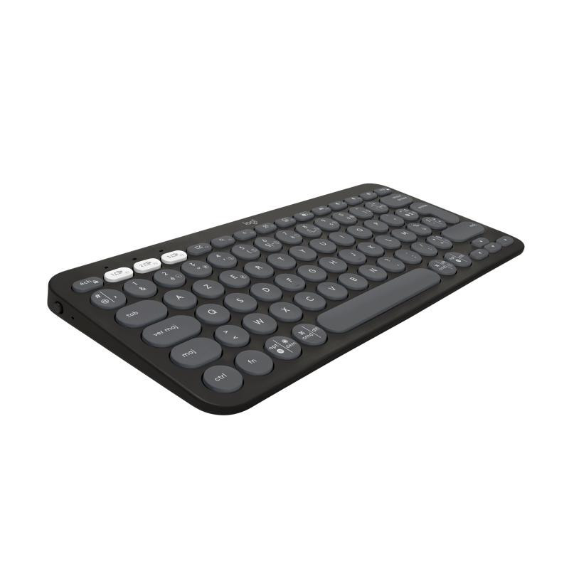 Claviers - Logitech - Pebble Keys 2 K380s