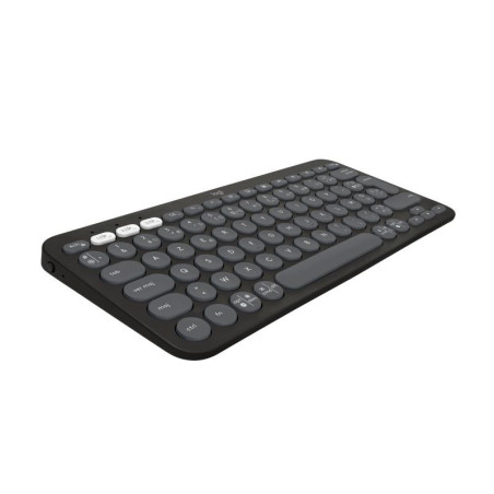 Claviers - Logitech - Pebble Keys 2 K380s | Soul Rebel E-Shop