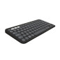 Claviers - Logitech - Pebble Keys 2 K380s