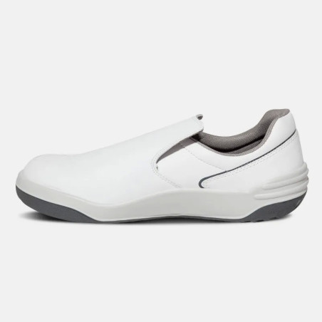 Chaussures de securite basses - Jakaro - Mixte - EN ISO 20345 - S2 - Blanc