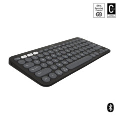 Claviers - Logitech - Pebble Keys 2 K380s | Soul Rebel E-Shop