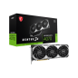 Cartes graphiques - MSI - GeForce RTX 4070 VENTUS 3X E1 12G OC