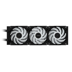 Systèmes de refroidissement d’ordinateur - GIGABYTE - AORUS WATERFORCE II 360 AIO Refroidisseur liquide pour processeur - 3x ven