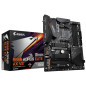 Cartes mères - GIGABYTE - B550 AORUS ELITE AX V2 Carte mère - Processeurs AMD Ryzen 5000, VRM 12+2 phases, jusqu'à 4733 MHz DDR4