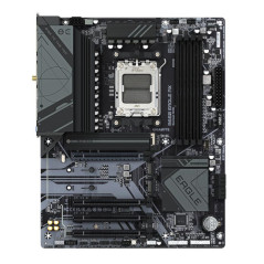Cartes mères - GIGABYTE - B650 EAGLE AX Carte mère - AMD Ryzen série 9000, VRM 12+2+2 phases, jusqu'à 7600 MHz DDR5 (OC), 1xPCIe