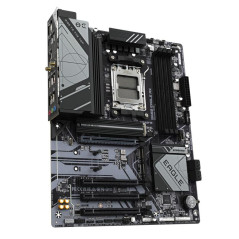 Cartes mères - GIGABYTE - B650 EAGLE AX Carte mère - AMD Ryzen série 9000, VRM 12+2+2 phases, jusqu'à 7600 MHz DDR5 (OC), 1xPCIe