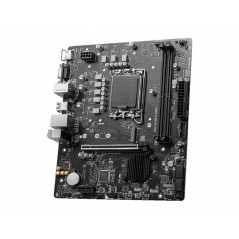 Cartes mères - MSI - PRO H610M-E DDR4 | Soul Rebel E-Shop