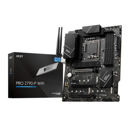 Cartes mères - MSI - PRO Z790-P WIFI | Soul Rebel E-Shop