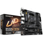 Cartes mères - GIGABYTE - B550M DS3H Carte mère - Processeurs AMD Ryzen 5000, VRM 5+3 phases, jusqu'à 4733 MHz DDR4, 1xPCIe 4.0 