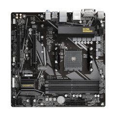 Cartes mères - GIGABYTE - B550M DS3H Carte mère - Processeurs AMD Ryzen 5000, VRM 5+3 phases, jusqu'à 4733 MHz DDR4, 1xPCIe 4.0 