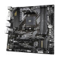 Cartes mères - GIGABYTE - B550M DS3H Carte mère - Processeurs AMD Ryzen 5000, VRM 5+3 phases, jusqu'à 4733 MHz DDR4, 1xPCIe 4.0 