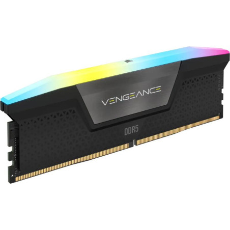 Corsair Vengeance RGB CMH32GX5M2B6400C32 module de m