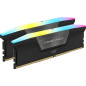 Corsair Vengeance RGB CMH32GX5M2B6400C32 module de m
