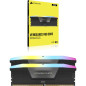 Corsair Vengeance RGB CMH32GX5M2B6400C32 module de m