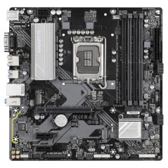 Cartes mères - GIGABYTE - B760M D3HP DDR4 Carte Mère - Prend en charge les processeurs Intel Core de 14e génération, VRM numériq