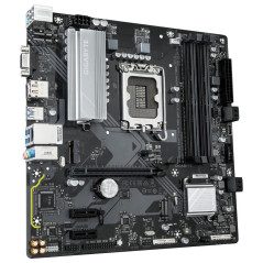 Cartes mères - GIGABYTE - B760M D3HP DDR4 Carte Mère - Prend en charge les processeurs Intel Core de 14e génération, VRM numériq