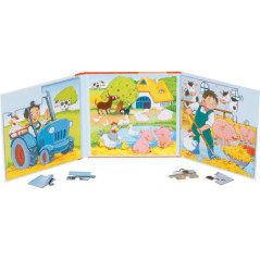 Livre puzzle
